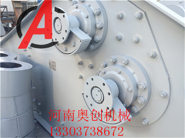 振動(dòng)脫水機(jī)的脫水效果及內(nèi)部結(jié)構(gòu)圖介紹