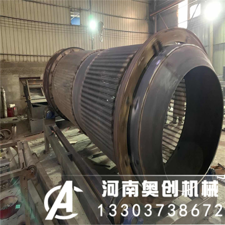 建筑骨料滾筒篩