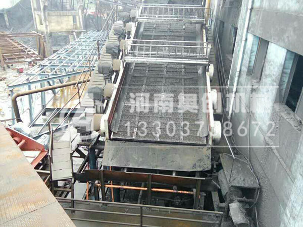 礦用振動篩分機設(shè)備你了解多少