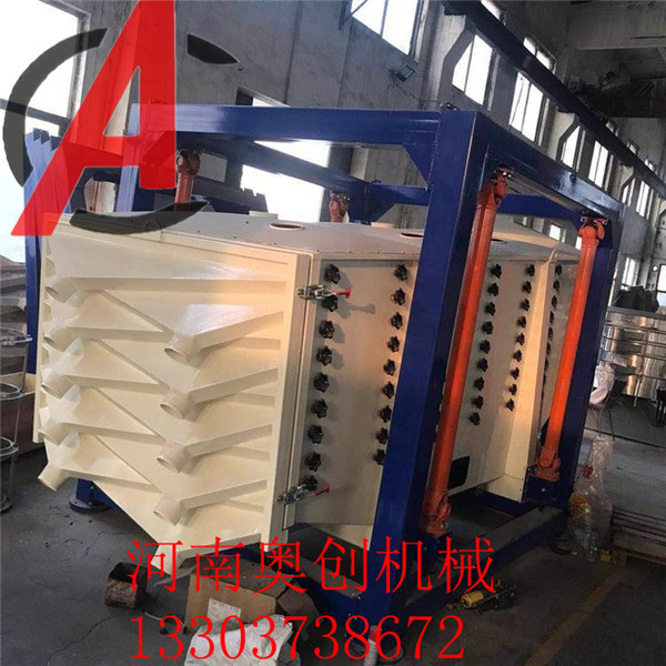 振動篩分機-工作原理-型號參數(shù)介紹