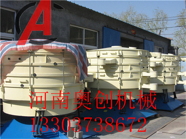 搖擺篩在輕工業(yè),重工業(yè)中起到的重要性