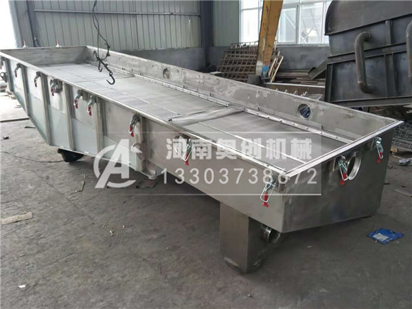 直線振動(dòng)篩和方型搖擺篩篩分陶粒砂效果分析