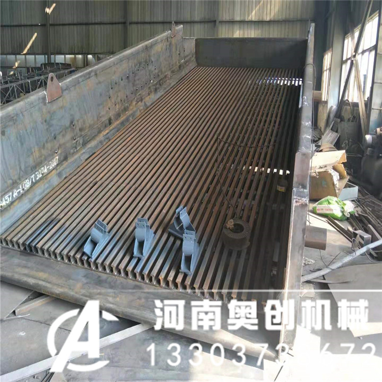 棒條式振動(dòng)篩,給料機(jī)型號(hào),安裝使用注意事項(xiàng)等