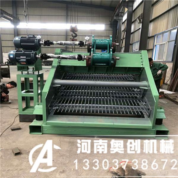 煤礦石棒條篩