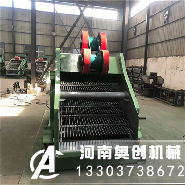煤礦石棒條篩
