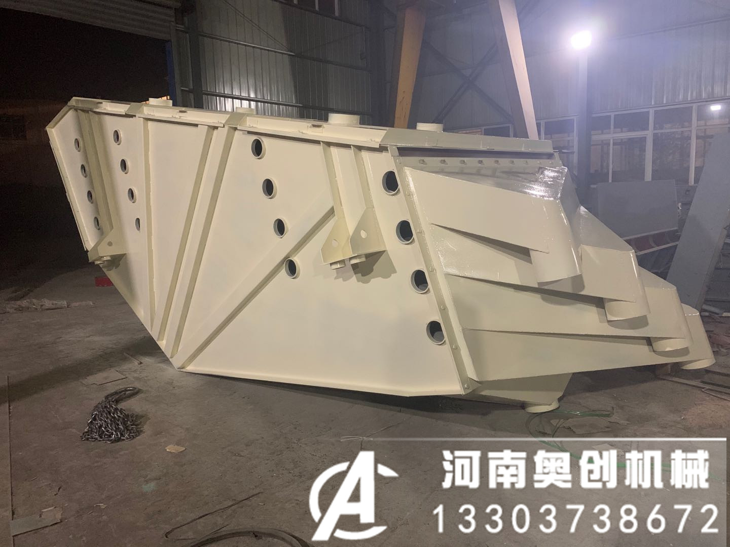 河沙概率篩-河沙粗細(xì)分級篩選機-河沙篩沙機-生產(chǎn)廠家介紹
