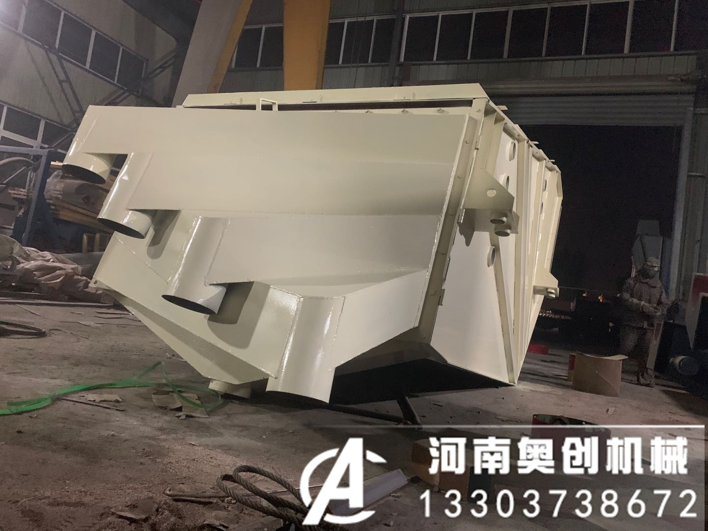 河沙概率篩-河沙粗細(xì)分級篩選機-河沙篩沙機-生產(chǎn)廠家介紹
