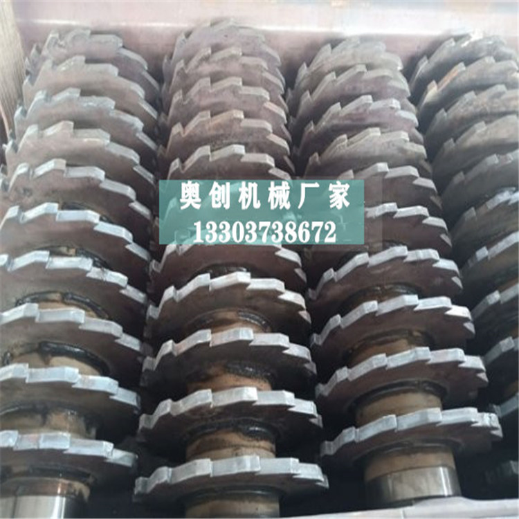 火電廠,選煤廠滾軸交叉篩工作原理技術(shù)參數(shù)