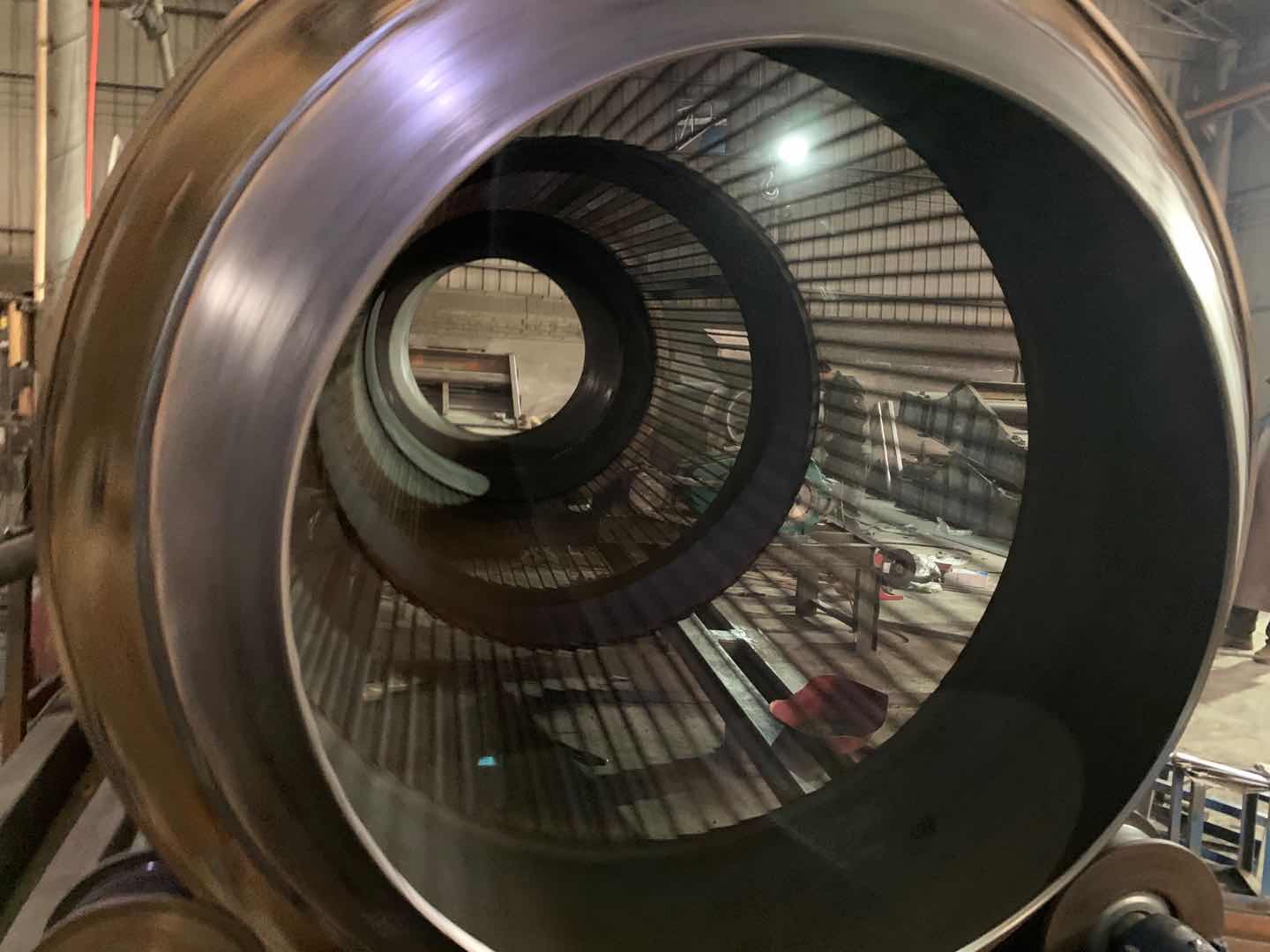 滾筒篩中無軸滾筒篩和有軸滾筒篩的區(qū)別的什么