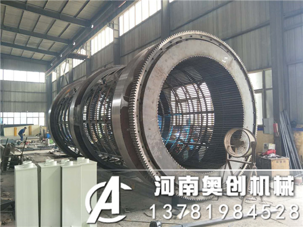建筑垃圾篩分機
