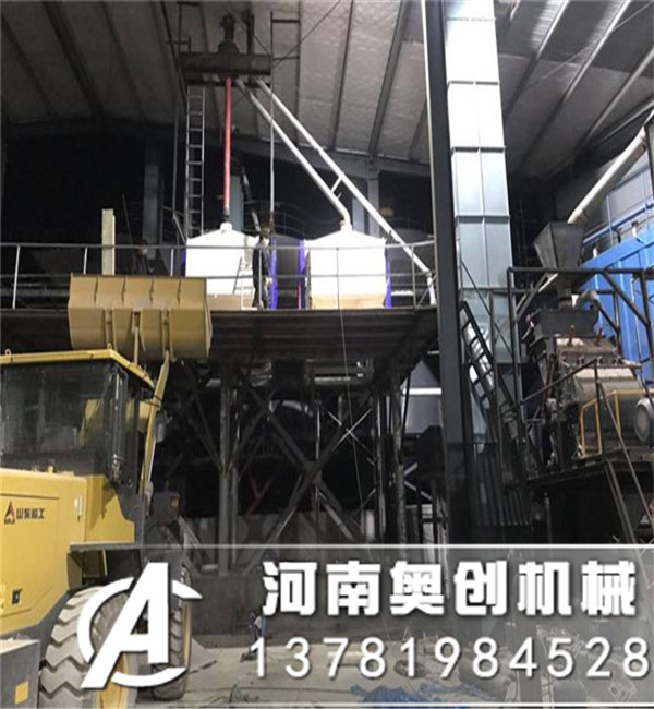 石英砂干法生產工藝及相關精制石英砂方形搖擺篩應用
