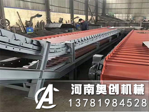 破碎機喂料-板式喂料機,板式給料機,鱗板機的行業(yè)應(yīng)用