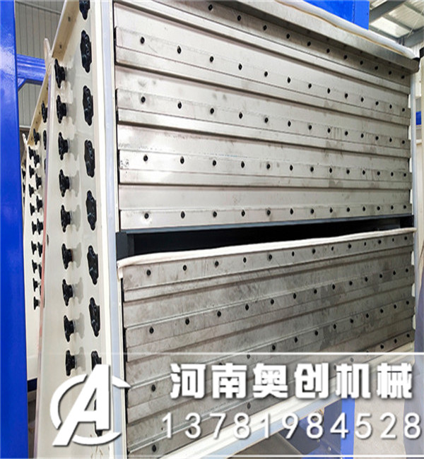 石油壓裂砂方形搖擺篩特點(diǎn)型號(hào)介紹-奧創(chuàng)方形搖擺篩質(zhì)量好
