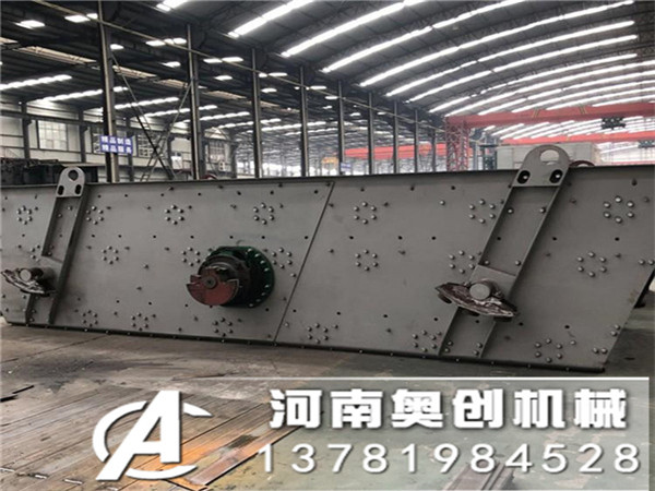 砂石骨料(石灰石)振動篩設備廠家分析介紹