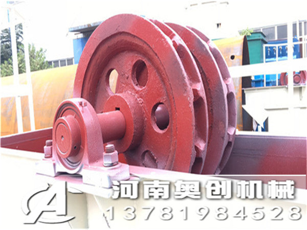 雙環鏈斗式提升機