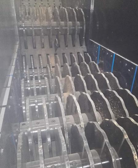 煤炭滾軸篩分機(jī)