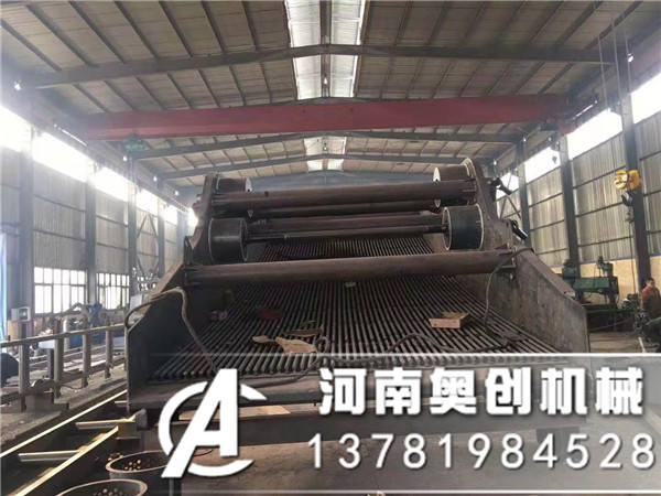 采石礦大型棒條篩