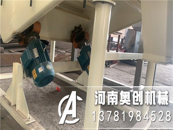 大型直線振動篩