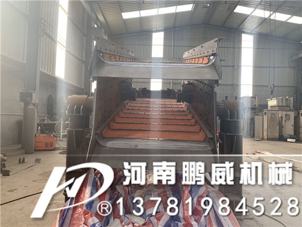 石英砂專用防堵網(wǎng)彈躍振動(dòng)篩