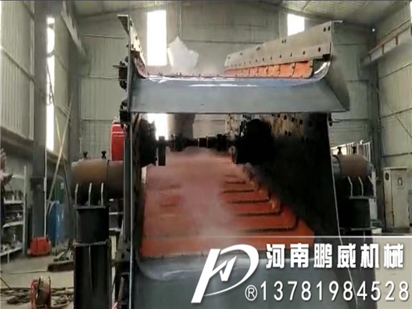 碳酸鈣粉彈躍沸騰篩分機(jī)