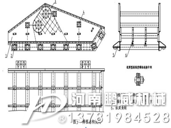 沙子和水分離篩機(jī)