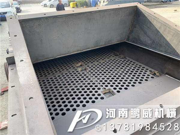 礦用圓孔網篩