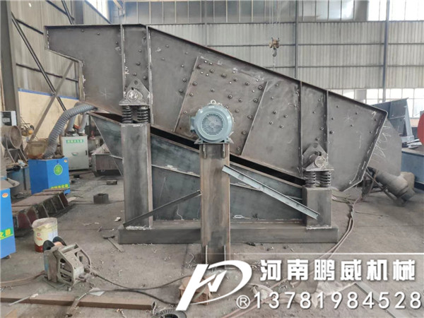 立式礦篩