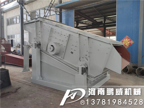 立式礦篩
