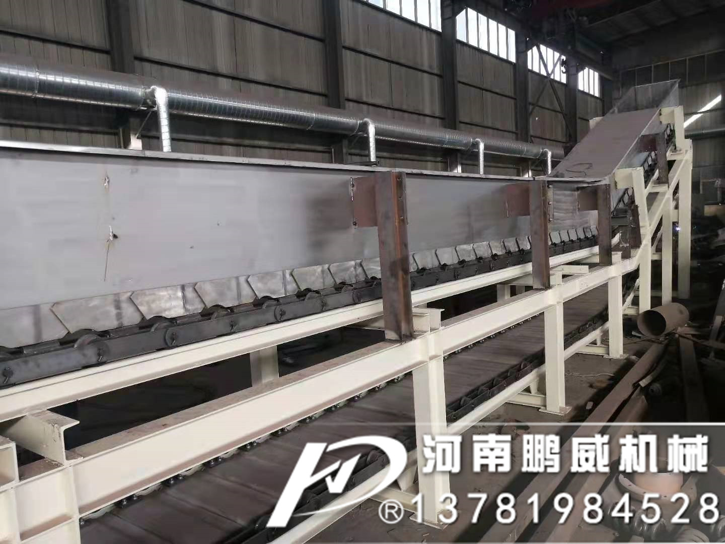 防腐蝕板式輸送機(jī)