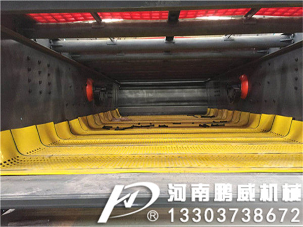 煤礦弛張篩