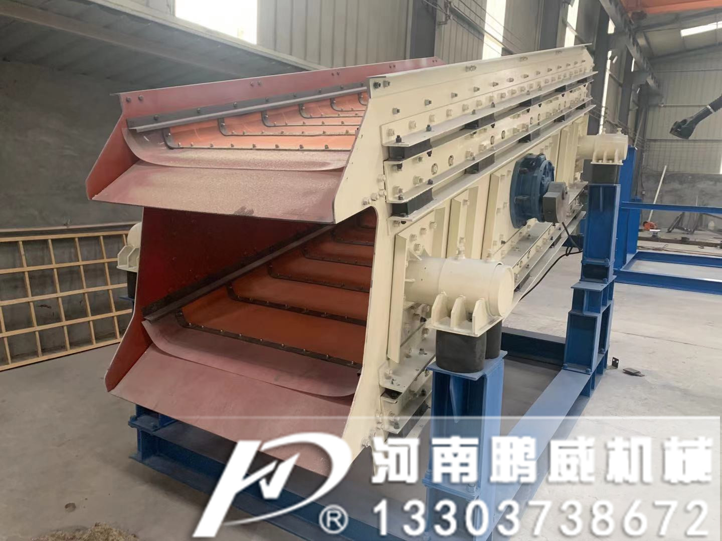 微粉沸騰篩處理細砂粉料如機制砂石英砂等效果非常好