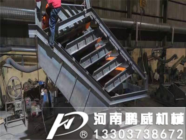 尾礦干排回收專用疊層高頻脫水振動(dòng)細(xì)篩主要優(yōu)勢和特點(diǎn)介紹
