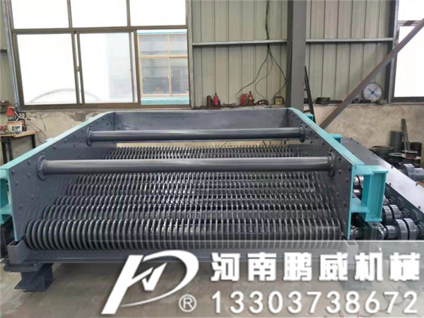 波輥篩煤機(jī)篩石機(jī)設(shè)備運(yùn)行結(jié)構(gòu)特點(diǎn)注意事項(xiàng)介紹