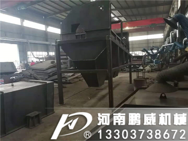 滾筒無軸篩石篩砂機