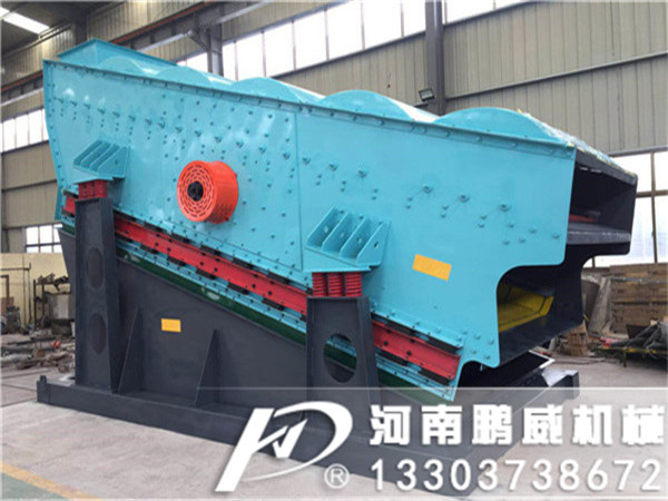 比較好的振動篩廠家-鵬威機械